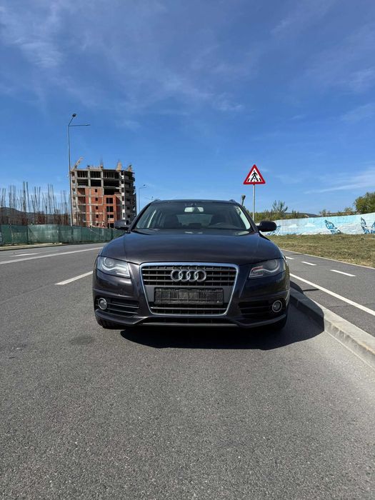 Audi A4 B8, proprietar din 2017
