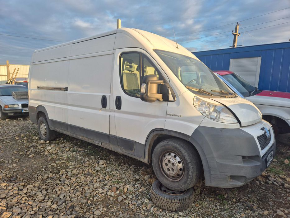 Dezmembram Peugeot Boxer 2.2 HDI, cutie in 5 trepte , an 2007