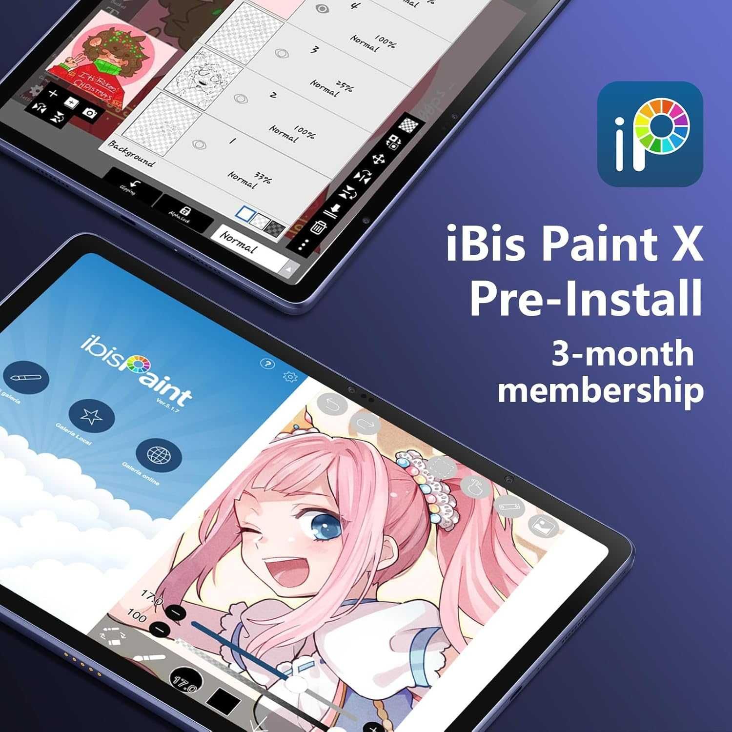 Самостоятельный графический планшет Xp-Pen Magic Drawing Pad 12.2"