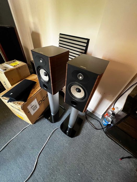 Focal Aria 906 –  bookshelf тонколони (OT)