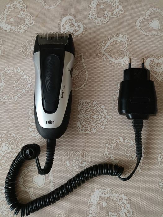 Электробритва Braun Series 1 197 S-1 новая