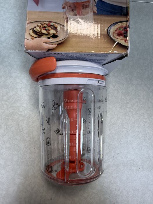 Ръчен миксер за палачинки Tefal