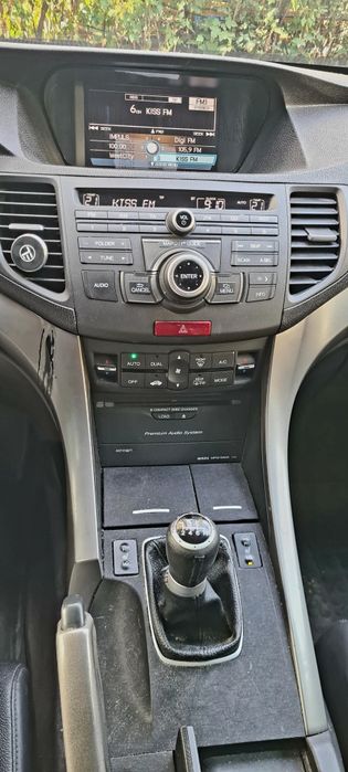 Vand Honda Accord gen 8 CU2