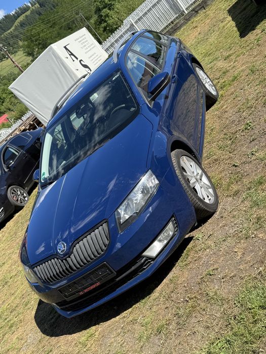 Skoda Octavia 2.0tdi 150 ps