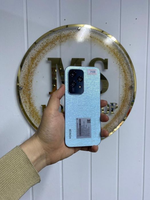 ГАРАНТИЯ !!! Смартфон Honor 200 Lite 256/8+8GB  Телефон Хонор Лайт