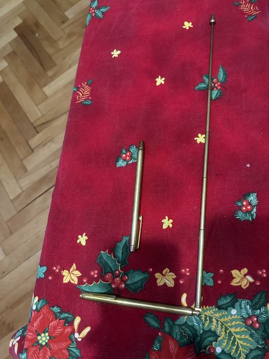 Багети за радиестезия