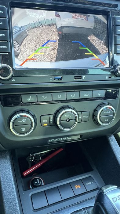 Volkswagen Jetta 2013 – 1.4 TSI Hybrid Benzină-Electric