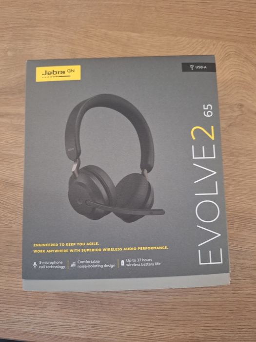 Jabra Evolve 2 65