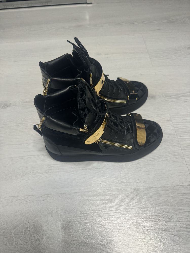 Ghete Giuseppe Zanotti