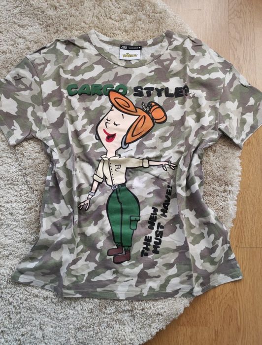 Zara, тениска размер S