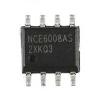 NCE6008AS Mosfet canal N de putere mare 60 v