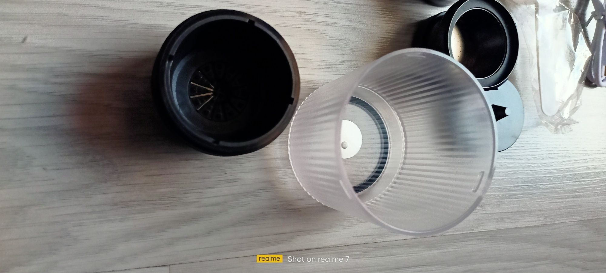 Преносима акумулаторна кафе машина Nespresso, Dolce Gusto
