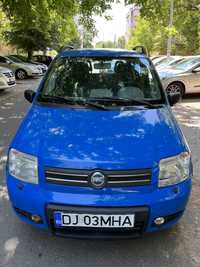 Fiat Panda 4x4 2006