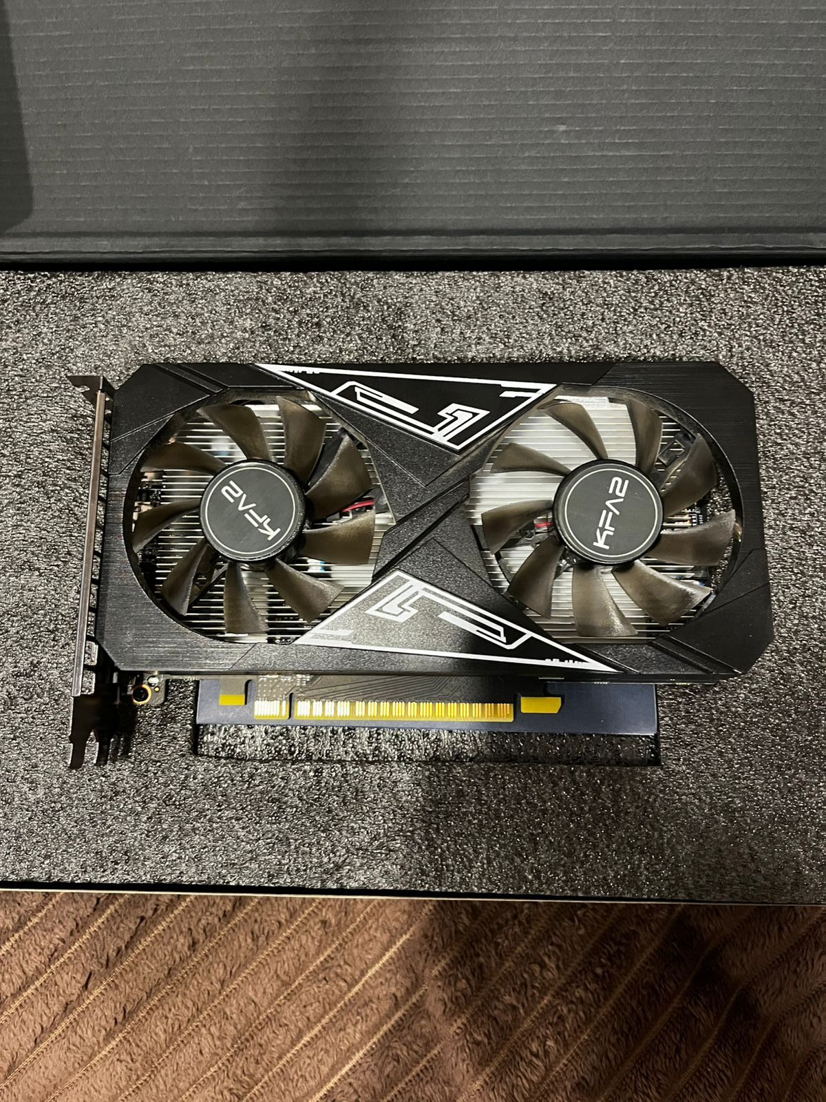 GTX 1650 GDDR6 4GB