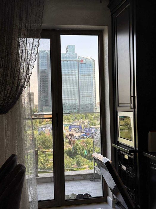 Ташкент Сити Премиум Квартира Жк Гарденс Gardens Сдается Срочно!