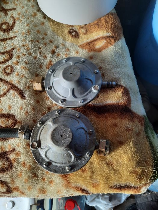 Продам газовые редуктора (лягушка)