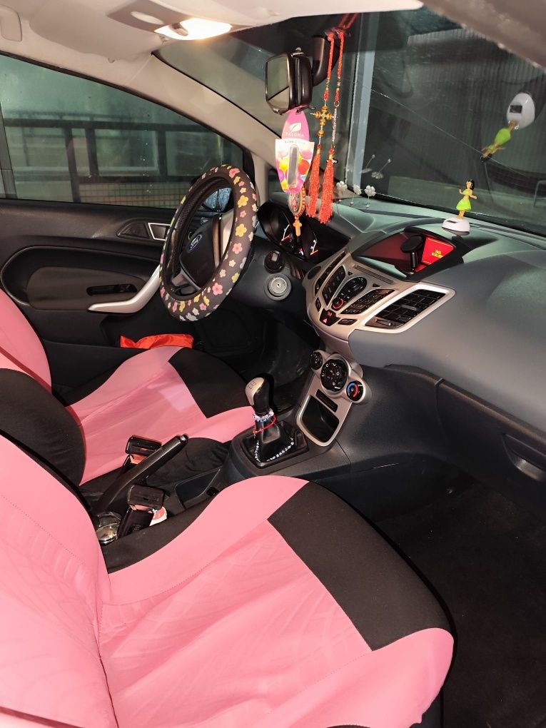 Ford Fiesta 6 an 2012, diesel 1,6