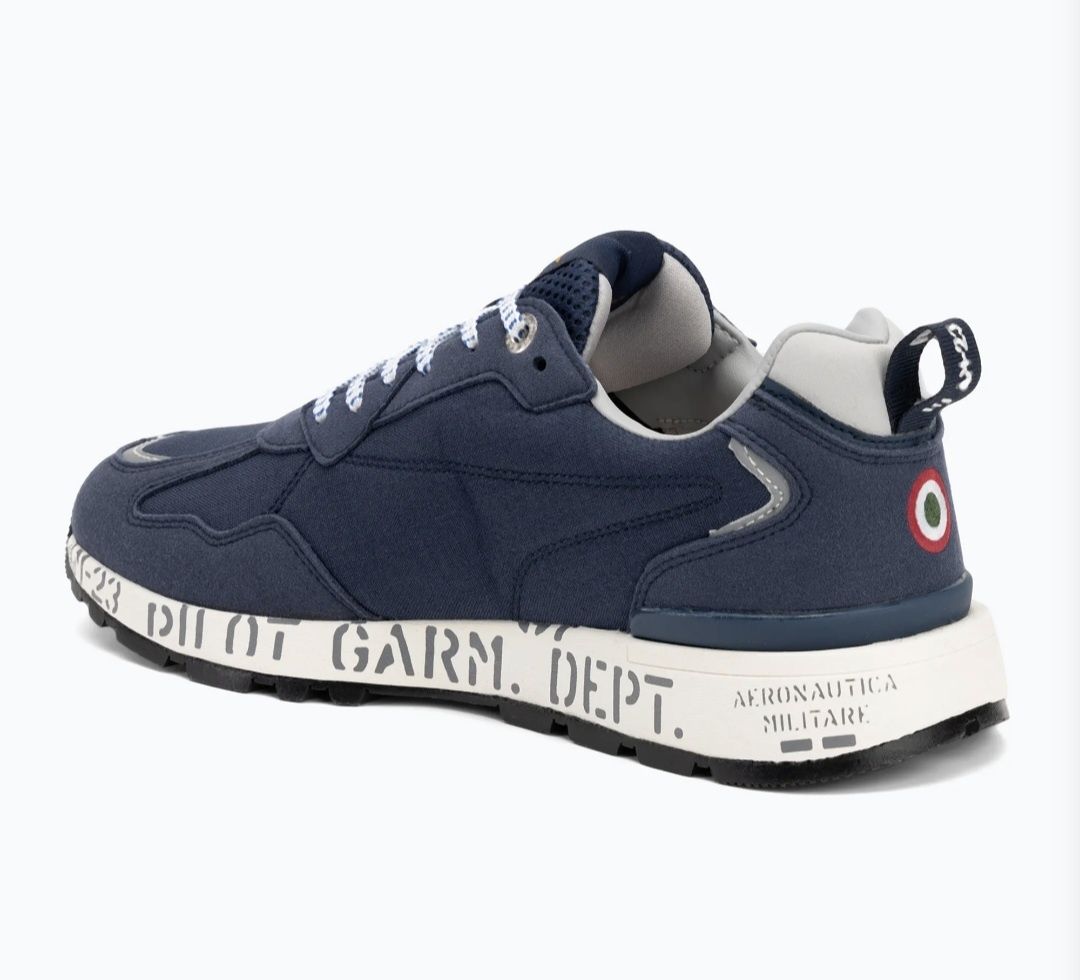 Sneakers Aeronautica Militaire 41