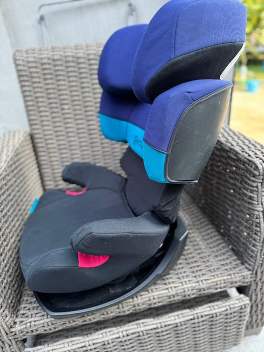 Scaun de mașină Cybex Soluțion M fix