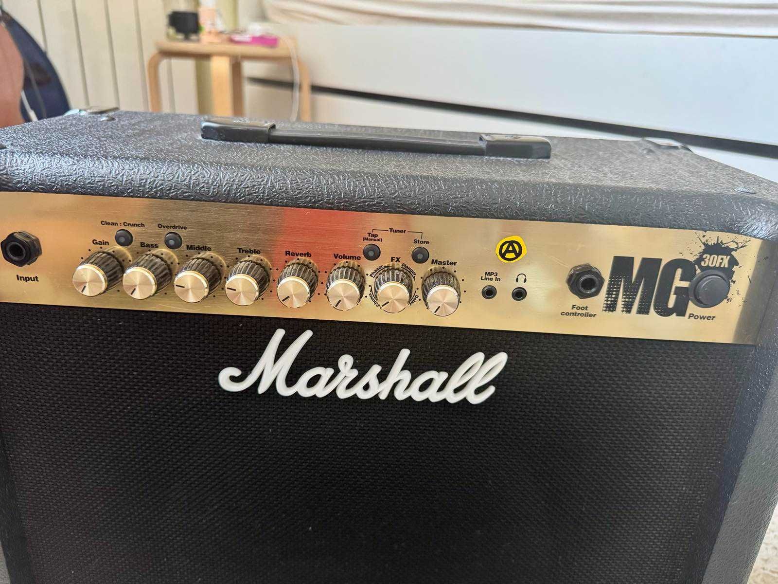 Усилвател Marshall MG50FX 70W