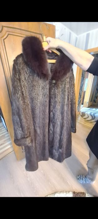 Продам за 5000 шуба нутрия