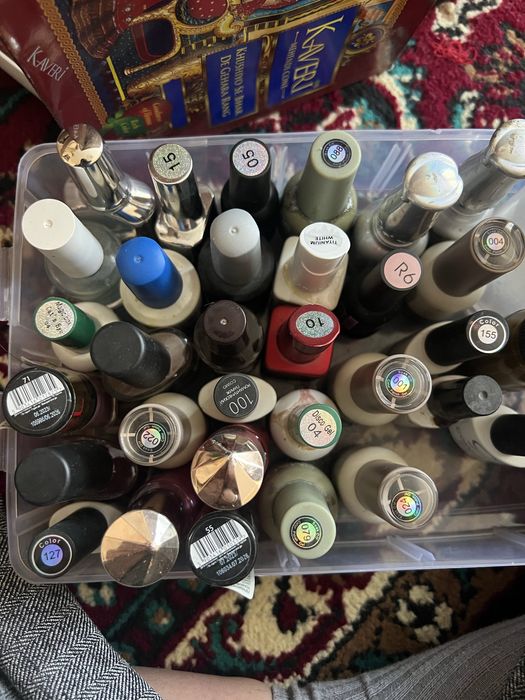 Гель лаки по 10 тыс