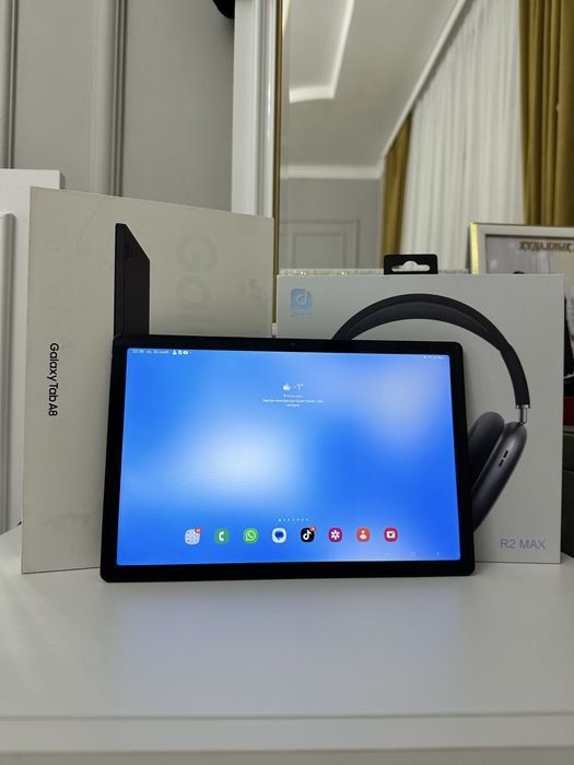 Самсунг Tab a8 сатылады 128 гб