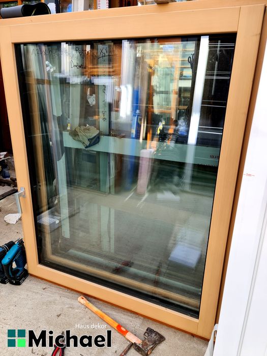 Tripan lemn masiv,Internorm,Austria( XVII)