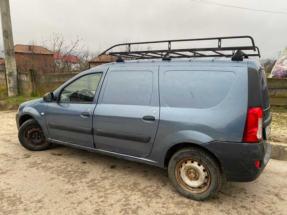 Dacia Logan VAN, 1.5 Dci