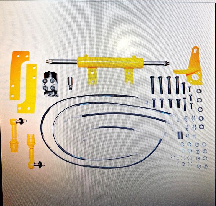 Servodirectie u650 și u445