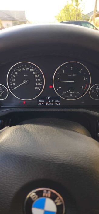 Vând BMW X3 XDrive 2009 Euro 5