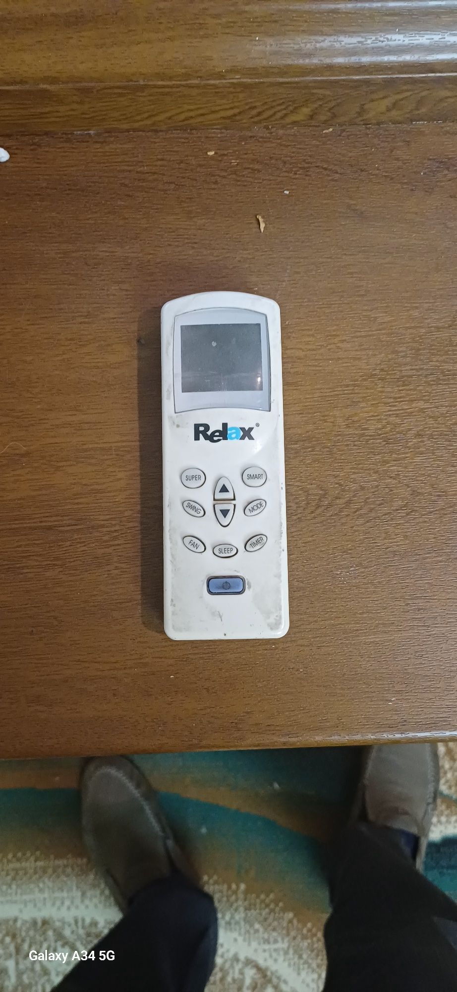 Konditsioner relax 18