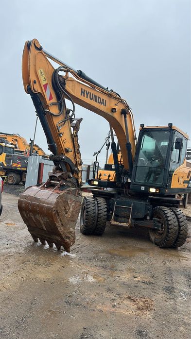 Услуги экскаватора