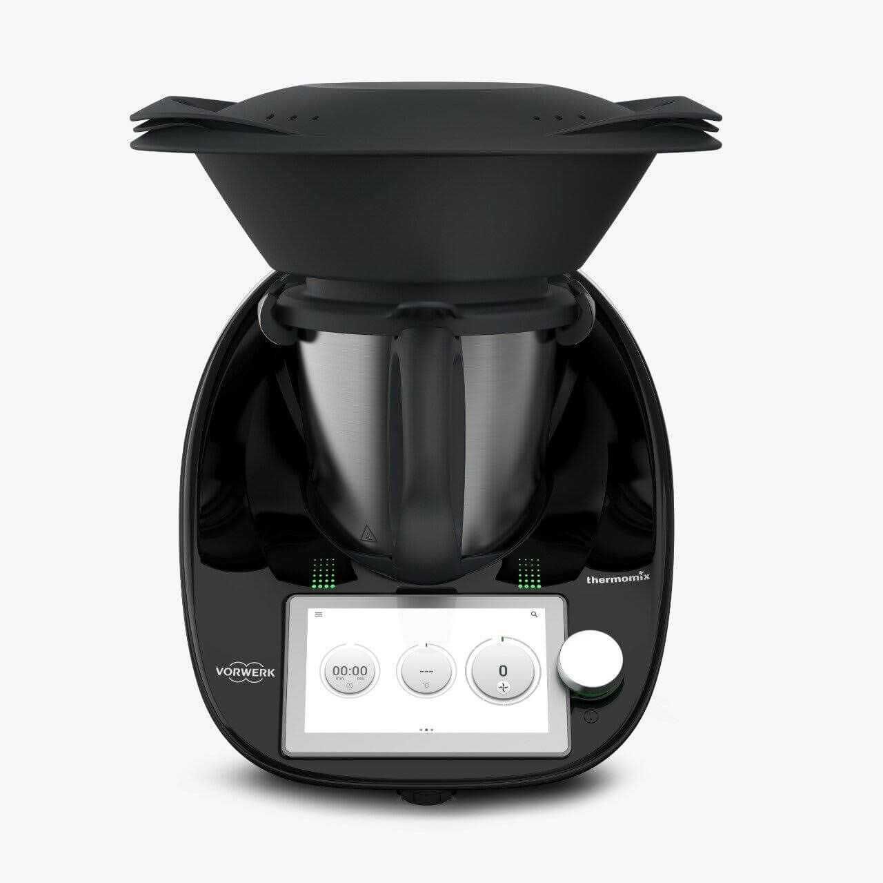 Vand Thermomix negru TM 6-Editie limitata