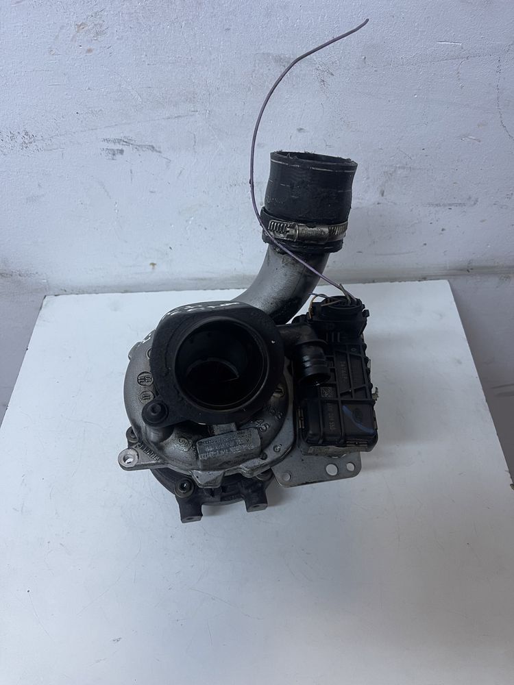 Turbina Audi 2.7 CANA CAMA CGKA 190 c A4 B8 A5 8T A6 C6 059145721D