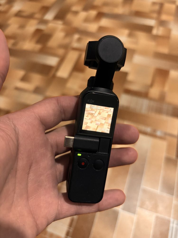 Dji osmo pocket 1