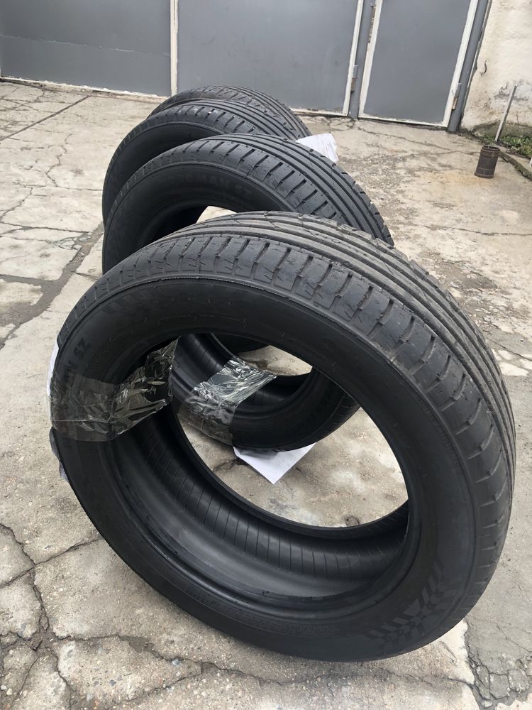 Шины Nokian TYRES 215/55R17 Лето комплект 4шт