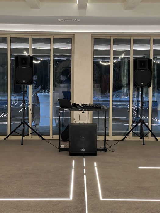 Inchiriez boxe RCF 2000W