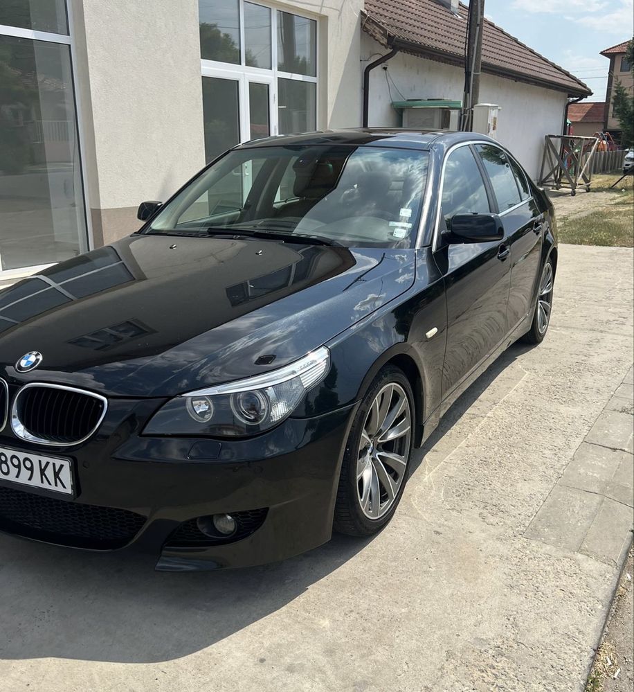Продавам BMW 535d