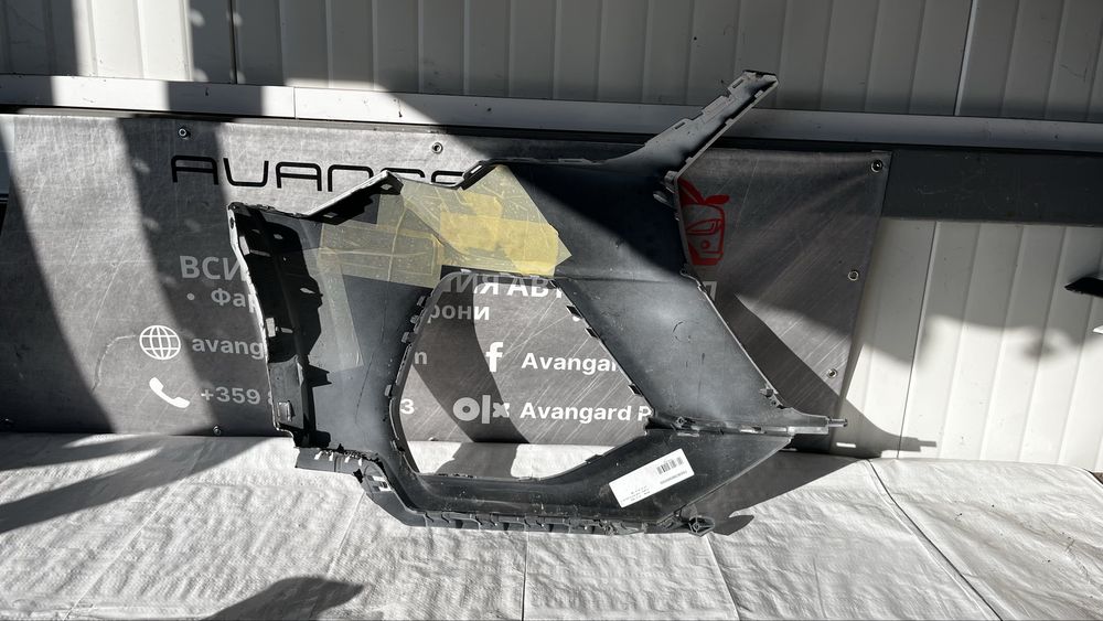 Audi Q3 83A ляв ъгъл предна броня
