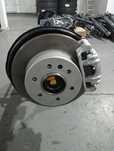 Punte Mercedes Sprinter 48:11 cu planetare cu surub