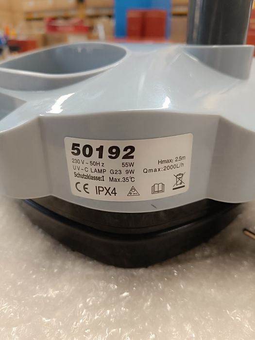 Capac Filtru extern SunSun 404B NOU