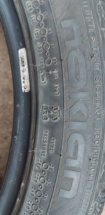 Зимни гуми Nokian 225/45/17