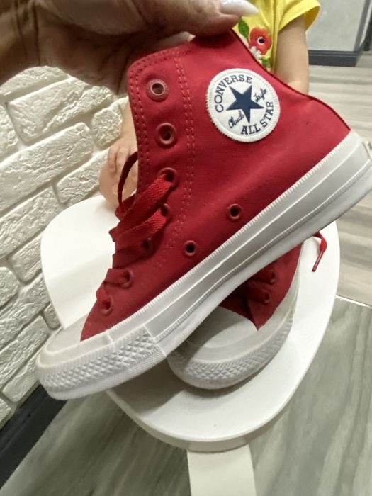 Converse оригинал 34 размер