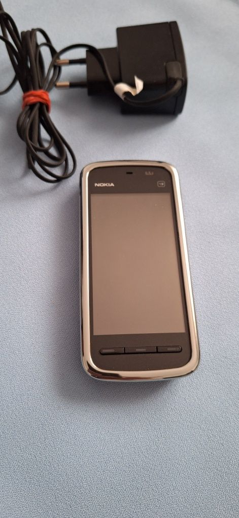 Nokia 5230 touch-screen