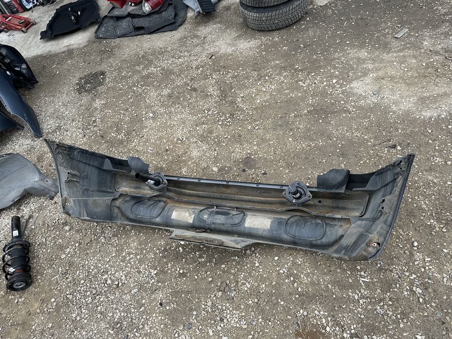 Задна брона за BMW X5 Е53 facelift