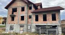 Casa 4 camere 340 mp-2 balcoane-teren 795 mp-Sigmir