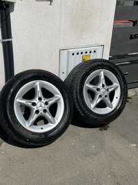 Jante mercedes R 16. Set complet