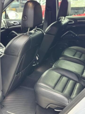 Porsche Cayenne Facelift 2016