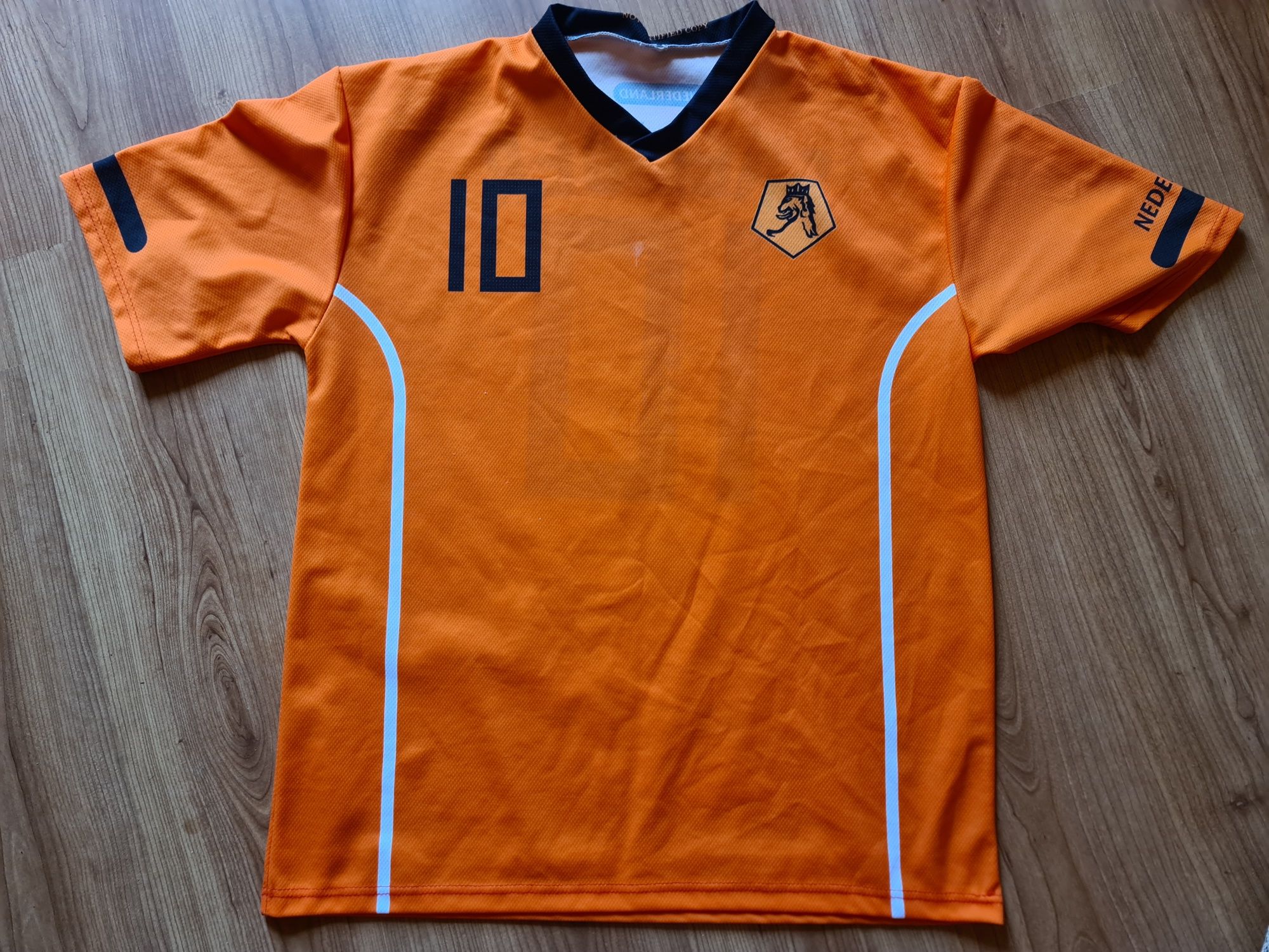 Tricou națională Olanda Sneijder 10 marimea XL